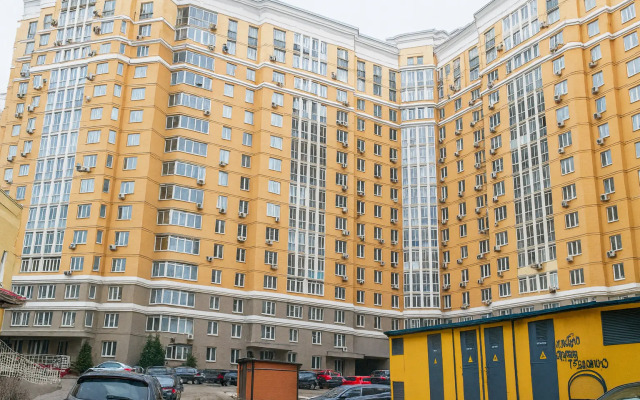 Апартаменты в ЖК Царицыно