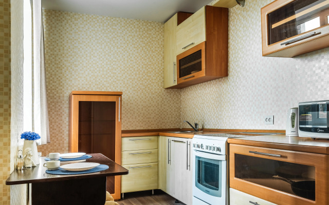 Апартаменты Олимпийски бульвар 6-2 этаж