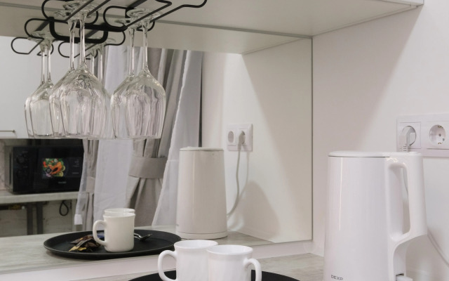 V Istoricheskom Tsentre Kaliningrada Flat