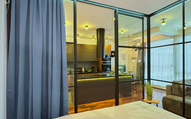 Апартаменты Трендовые у Тц Авиапарк