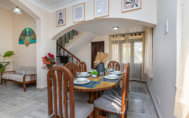 Calangute - Phase 7 Villa
