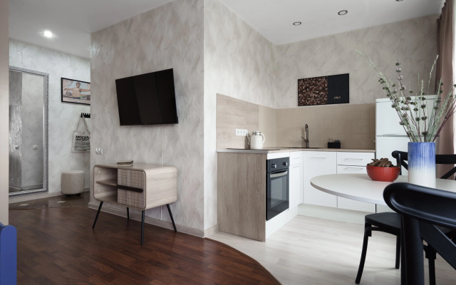 Квартира Уютная на Пятом в историческом центре города