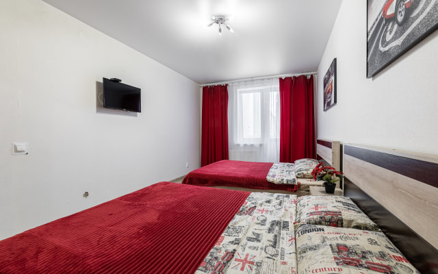 Apartamenty V Rayone Kremlya Apartments