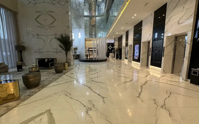 Hotel DAMAC Riyadh Residential apartments by SELSAL داماك الرياض