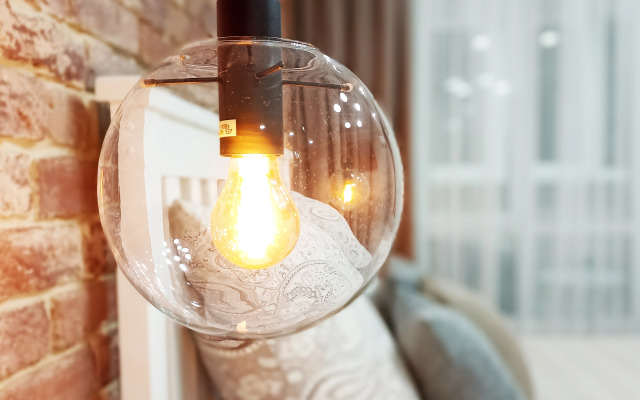 Квартира Сканди-Лофт двухкомнатная