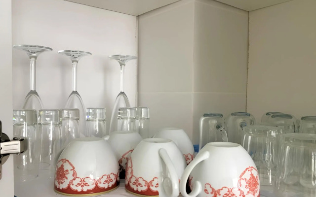 Апартаменты на Крымской 22 к4