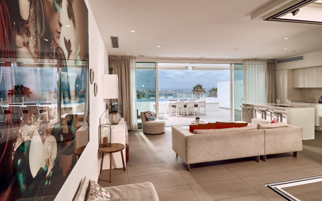 Hotel Baobab Suites