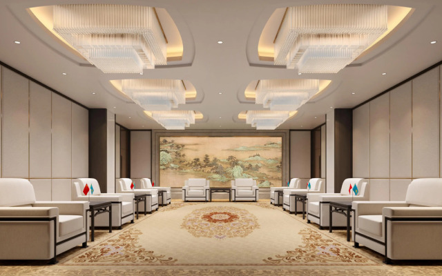 Beijing Palace Soluxe Astana Hotel