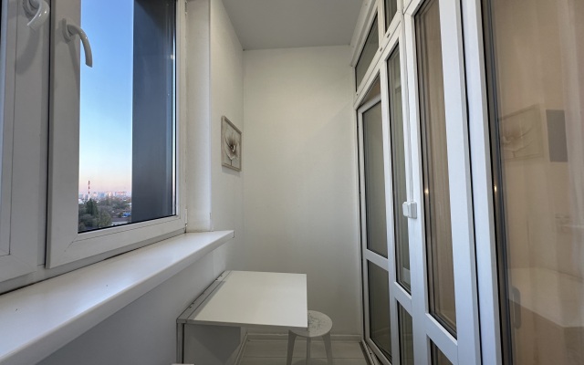 Апартаменты Вблизи Вокзала Удачная квартира 3