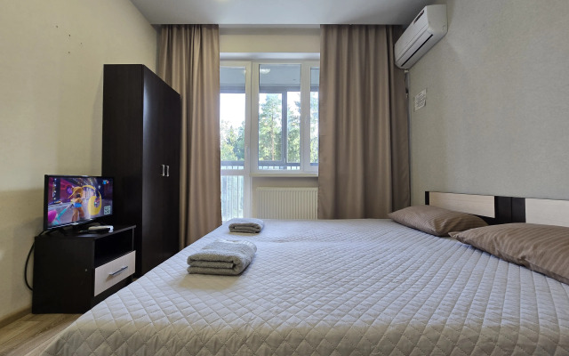 Квартира Студия