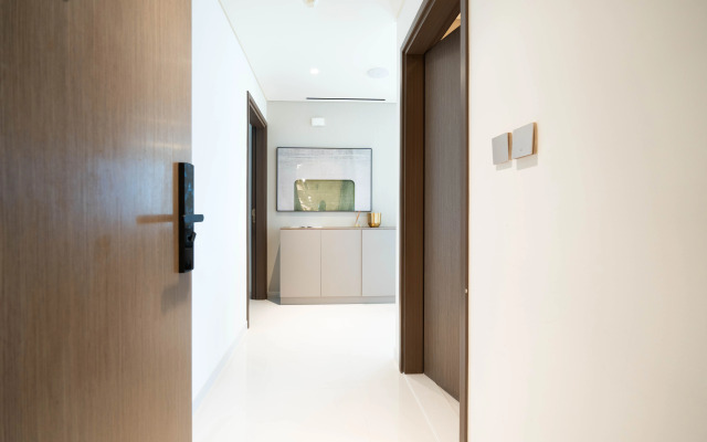 Апартаменты Keyrock Palm View Grand Bleu