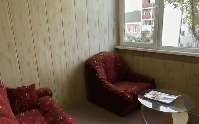 Apartamenty v centre na Karla Marksa 34