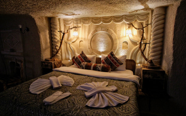 Гостевой дом Cappadocia Ennar Cave House
