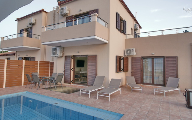 Stratianna Great View Villa