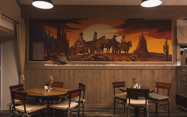 База отдыха  Ранчо