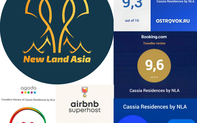Cassia Residences by NLA Apartments