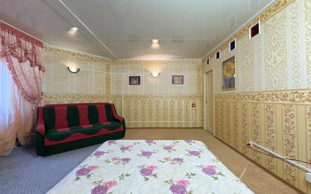 Kottedzh Singapur Private house