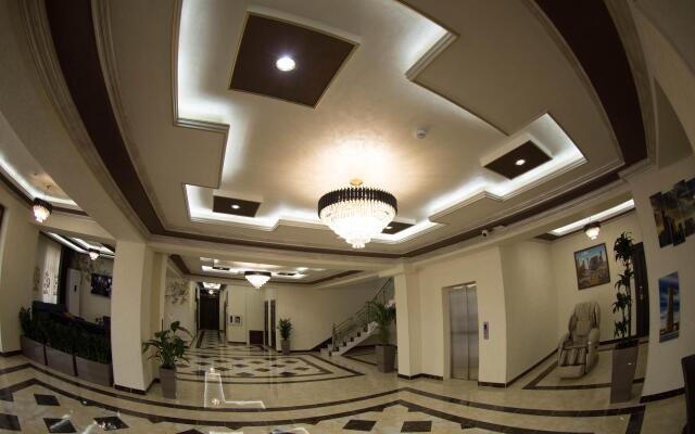 Marhabo Hotel Palace