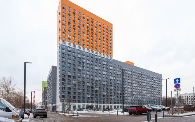 Borovskoye Shosse Apartments