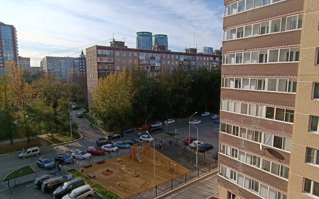 Kvartira Uutnaa studia v centre Permi
