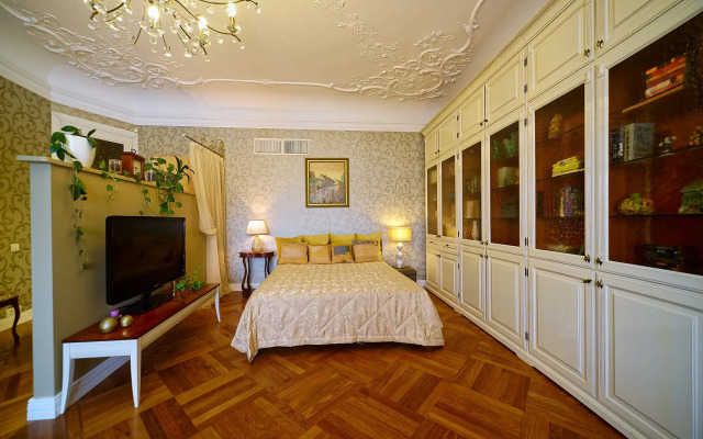 Апартаменты Музыка крыш