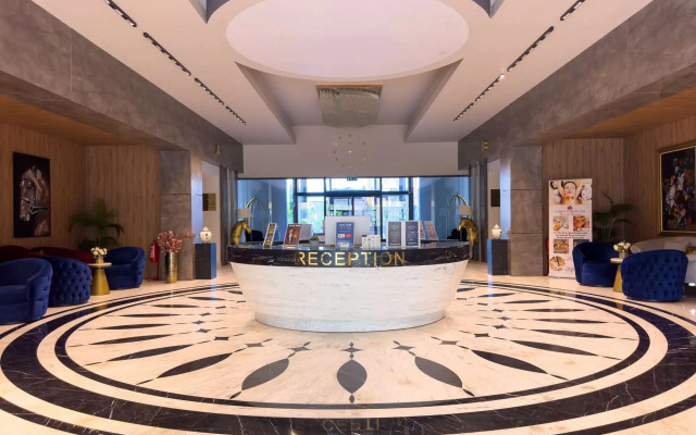1+1 Qoople Cebeci Towers C-10 s Vidom na Gory Apartments