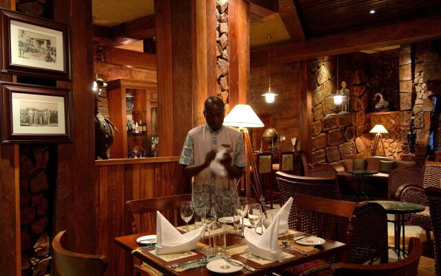 Kampala Serena Hotel