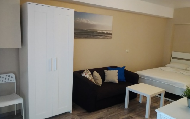 Station 1 Apartments