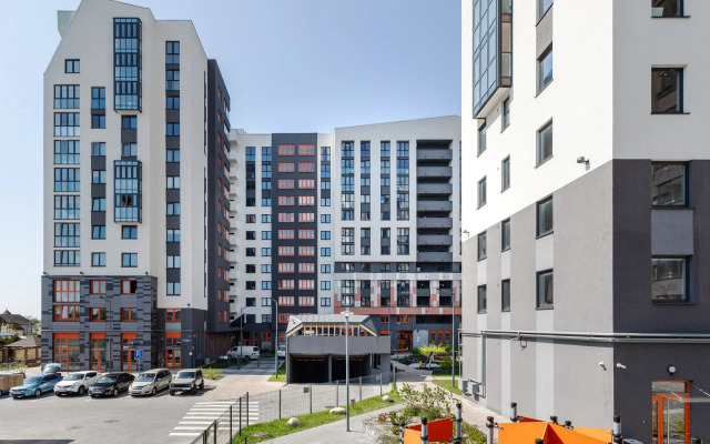 Апартаменты Place of Power