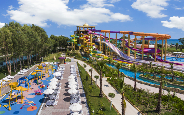 Delphin BE Grand Resort - Ultra All Inclusive