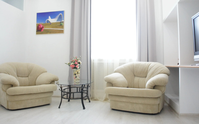 Отель Пятый Угол