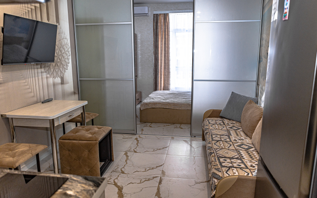 Studya 62 V ZK Alleya Park Flat
