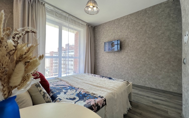 Studiya Piskunova 148/4-62 Irkutsk Aeroport Kak Doma Apartment