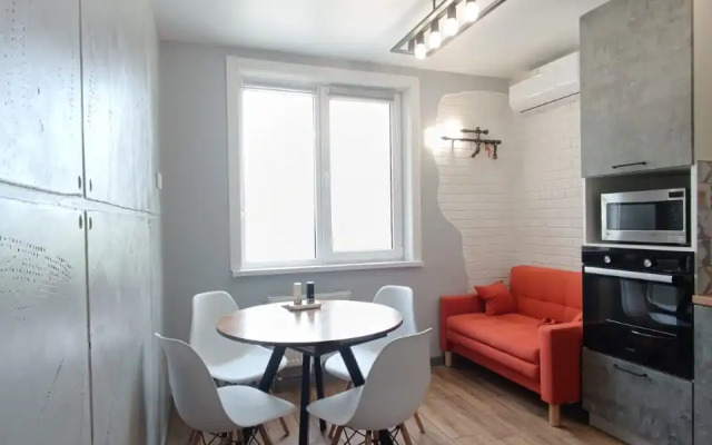 Квартира Байк-лофт у Мамаева Кургана