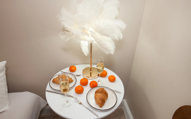 Апартаменты на Тверском Бульваре