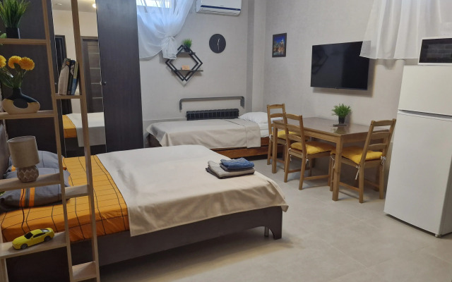 Квартира Студия в Поляне