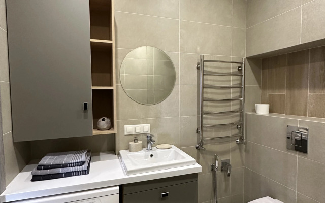 Квартира Современная евродвушка