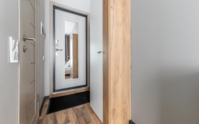 Квартира Уютная Студия на Двоих на Петроградской Стороне