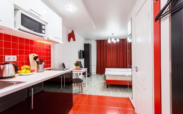 LeoHotels Na 4 Sovetskaya 8 (2) Apartments