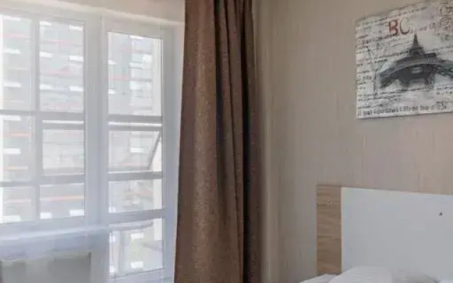 Квартира на Пулковском шоссе, 14с6