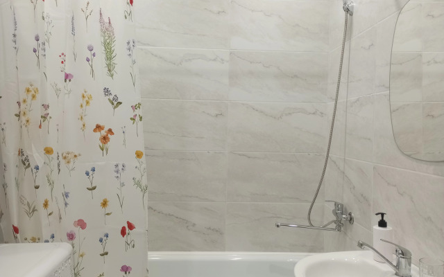 Квартира Просторная двушка с большой кухней