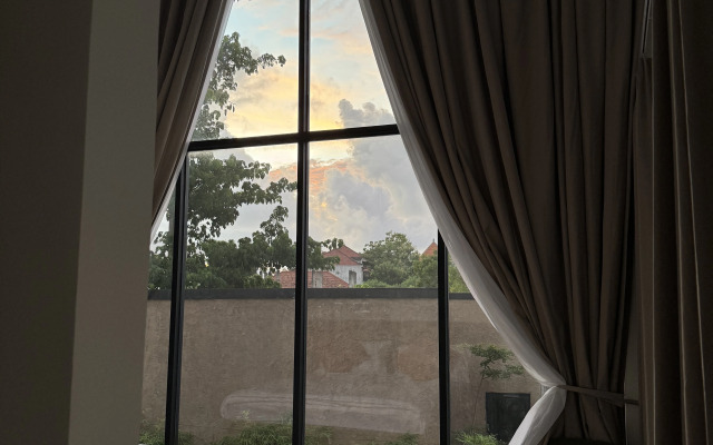 Вилла The Barn Uluwatu