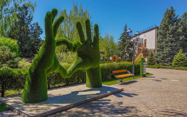 Отель Славянка Ультра Все включено