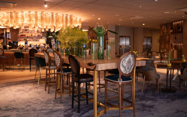 Domina Pulkovo Hotel