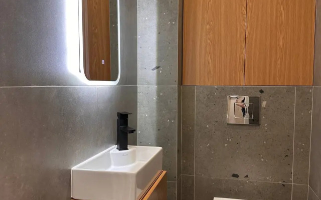 Komfortnaya V Tsentralnoy Chasti Goroda Flat