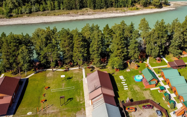 Гостевой дом АЛТАЙ БЕРЕГ ИП Рожнова Л.В.