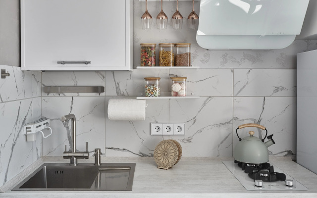 Квартира Видовая с Балконом у Херсонеса в Севастополе