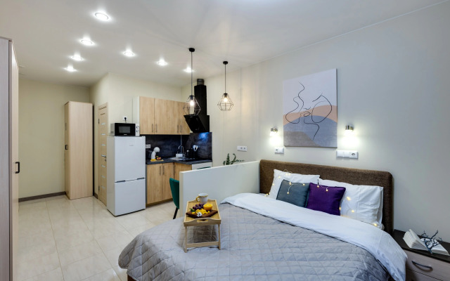 Апартаменты Сага от Home24