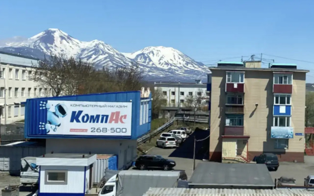 Komilfo-Home U Tsentralnogo Rynka Flat