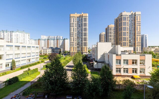 Квартира Семейная 2-х комнатная Туристская 23/4